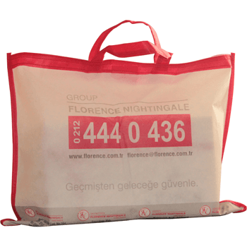 Elyaf Fuar Çantası 1 - Resim 1