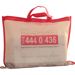 Elyaf Fuar Çantası 1 1