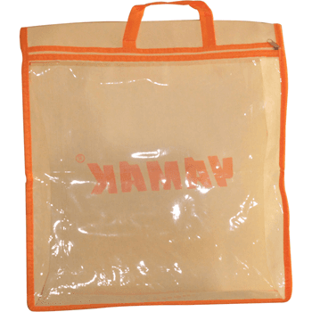 Pencereli Triko Bez Çanta - Resim 1