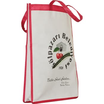 Tema Bez Çanta Fuar Çantası 3 - Resim 1